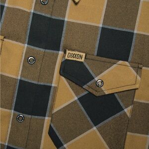 Dixxon five chicks out